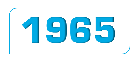 1965 logo